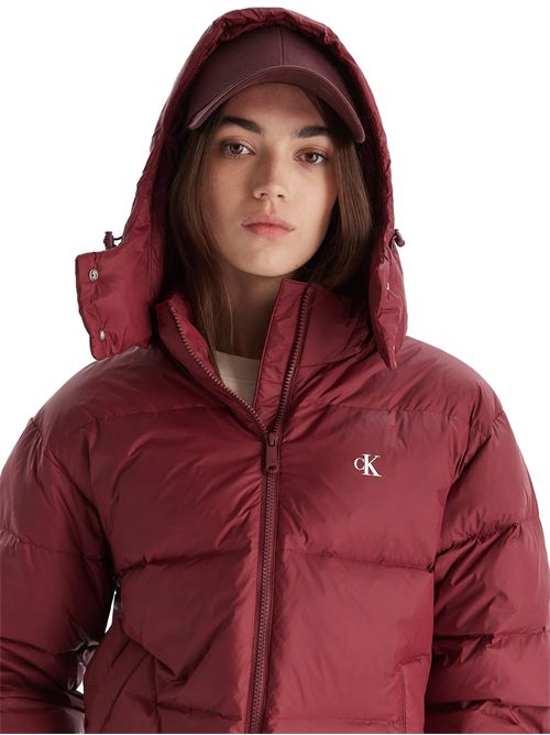 CALVIN KLEIN Essential Short Down Jacket CALVIN KLEIN | LV047D501GGEX